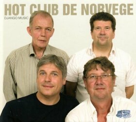 HOT CLUB DE NORVEGE - DJANGO MUSIC