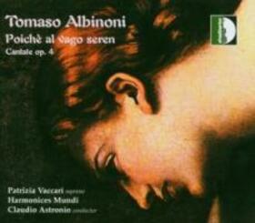 ALBINONI, TOMASO - POICHE AL VAGO SEREN OP.4