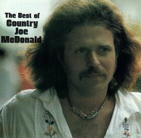 MCDONALD, COUNTRY JOE - BEST OF