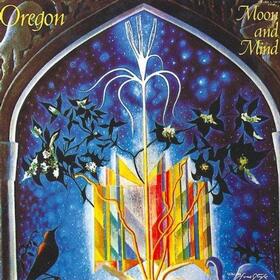 OREGON - MOON AND MIND =RERELEASE=