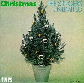 SINGERS UNLIMITED - CHRISTMAS