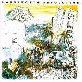 STEEL PULSE - HANDSWORTH REVOLUTION    