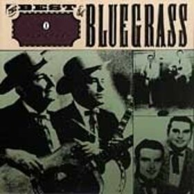 VARIOS ARTISTAS - BEST OF BLUEGRASS VOL.1