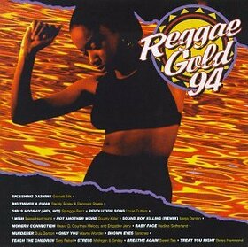 VARIOUS ARTISTS - REGGAE GOLD '94
