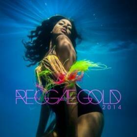 VARIOS ARTISTAS - REGGAE GOLD 2014