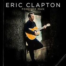 CLAPTON, ERIC - FOREVER MAN