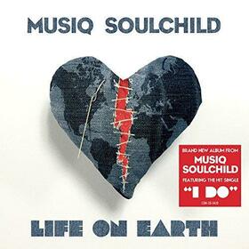 MUSIQ SOULCHILD - LIFE ON EARTH