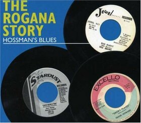 VARIOS ARTISTAS - ROGANA STORY