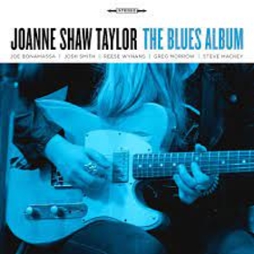 TAYLOR, JOANNE SHAW - BLUES ALBUM