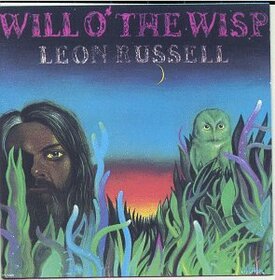 RUSSELL, LEON - WILL O' THE WISP