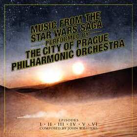 BANDA SONORA ORIGINAL - MUSIC FROM THE STAR WARS SAGA