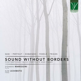 MAREGGINI, GIOVANNI - SOUND WITHOUT BORDERS