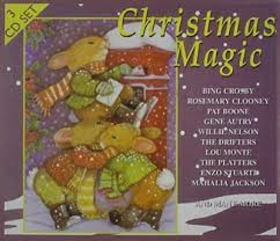 VARIOUS ARTISTS - CHRISTMAS MAGIC