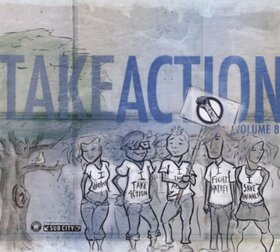 Artistes Variétés - TAKE ACTION VOL.8 