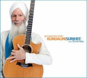 GURUGANESHA SINGH - KUNDALINI SURJHEE 