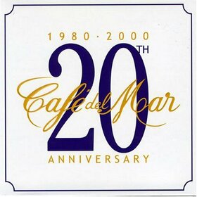 VARIOUS ARTISTS - CAFE DEL MAR-20TH ANNIVER