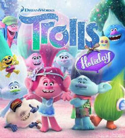 ORIGINAL SOUND TRACK - TROLLS - VAMOS A FESTEJAR