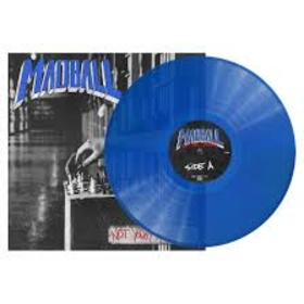 MADBALL - NOT YOUR KINGDOM -LTD BLUE-