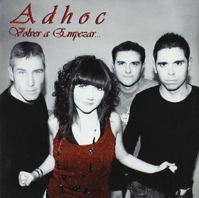 ADHOC - VOLVER A EMPEZAR