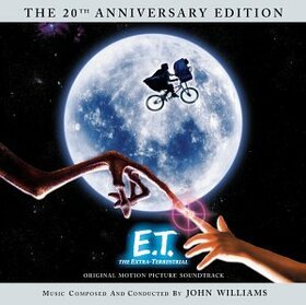 Bande Originale - E.T. 20TH ANNIVERSARY EDI