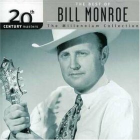 MONROE, BILL - 20TH CENTURY MASTERS MAS