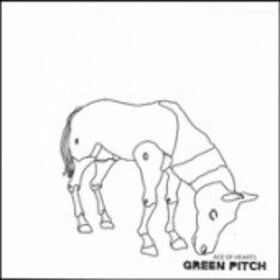 GREEN PITCH - ACE OF HEARTS