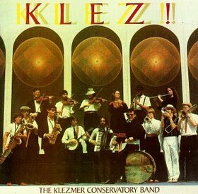 KLEZMER CONSERVATORY BAND - KLEZ