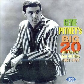 PITNEY, GENE - BIG TWENTY-ALL THE UK TOP