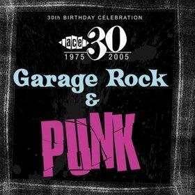 VARIOUS ARTISTS - GARAGE BEAT & PUNK ROCK 