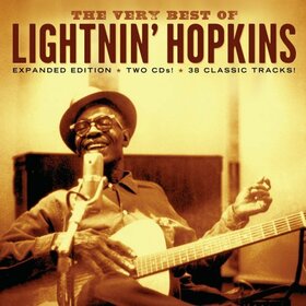 HOPKINS, LIGHTNIN' - VERY BEST OF