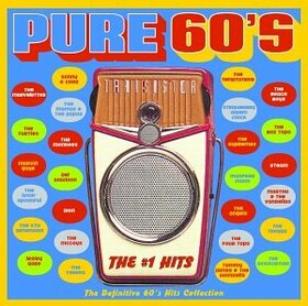 VARIOS ARTISTAS - PURE 60'S -26TR-