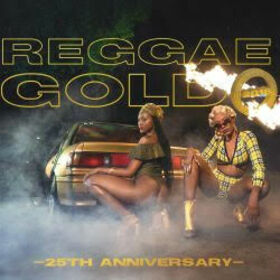 VARIOUS ARTISTS - REGGAE GOLD 2018