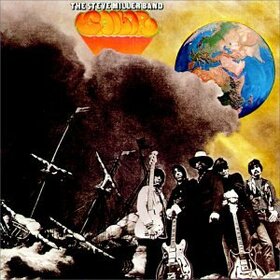 MILLER, STEVE - SAILOR