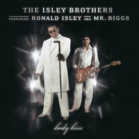 ISLEY BROTHERS - BODY KISS