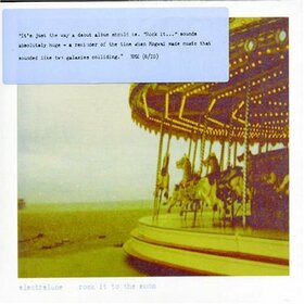 ELECTRELANE - ROCK IT TO THE MOON