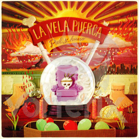 LA VELA PUERCA - PIEL Y HUESO