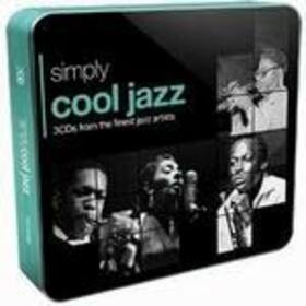 VARIOS ARTISTAS - SIMPLY COOL JAZZ