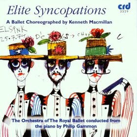 VARIOUS ARTISTS - ELITE SYNCOPATIONS-BALLET