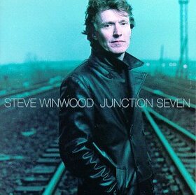WINWOOD, STEVE - JUNCTION 7
