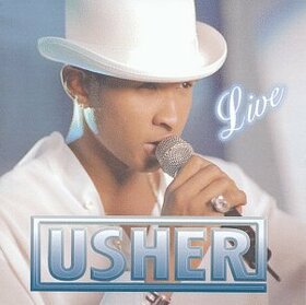 USHER - LIVE