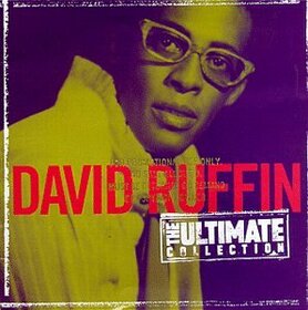 RUFFIN, DAVID - ULTIMATE COLLECTION