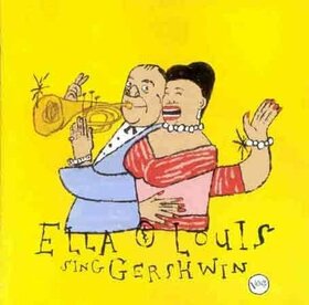 FITZGERALD, ELLA - SING GERSHWIN            