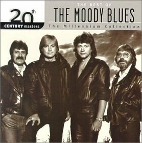 MOODY BLUES - 20TH CENTURY MASTERS=ECOP
