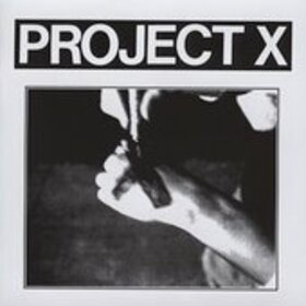 PROJECT X - STRAIGHT EDGE REVENGE