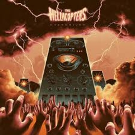 HELLACOPTERS - OVERDRIVER