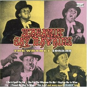 HAWKINS, SCREAMIN' JAY - WHAMEE
