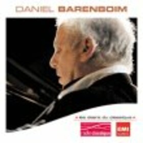 Artistes Variétés - BARENBOIM