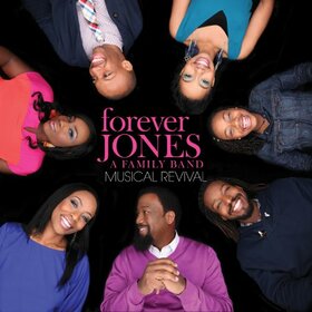 FOREVER JONES - MUSICAL REVIVAL