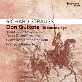 ROTH, FRANCOIS-XAVIER - STRAUSS: DON QUIXOTE / TILL EULENSPIEGEL