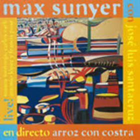 SUNYER, MAX - ARROZ CON COSTRA